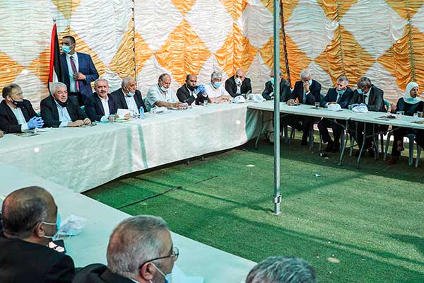 Palestina Tolak Dana Bersyarat Uni Eropa