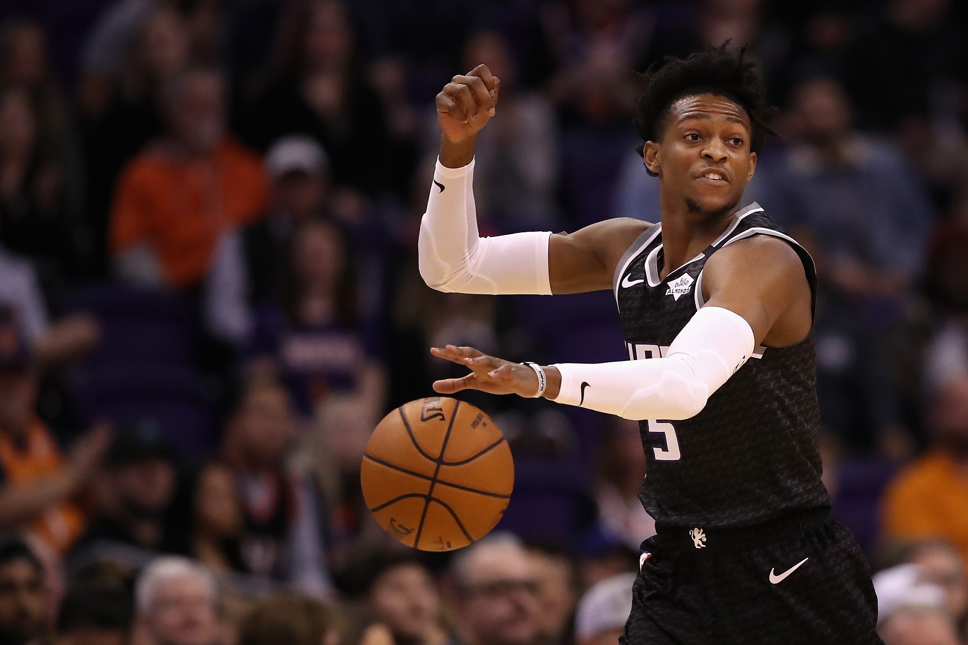 De'Aaron Fox
