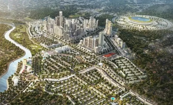 Bakal Punya CBD Baru, Cibinong Layak Dilirik