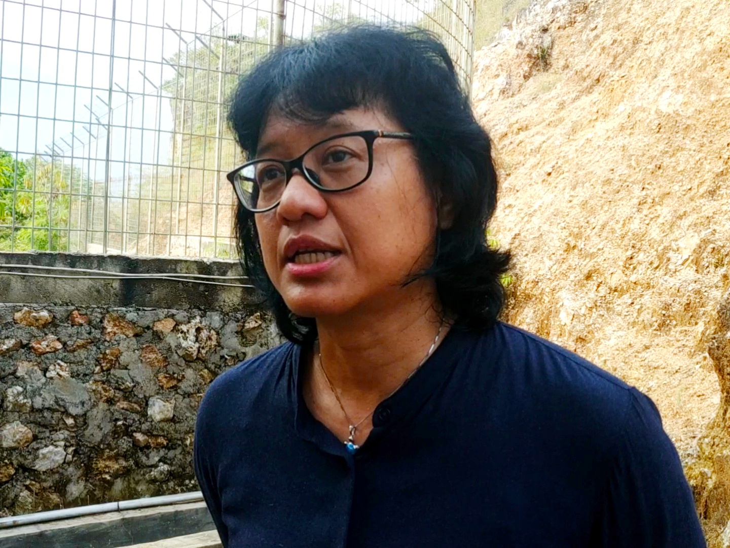 Direktur Konservasi Keanekargaman Hayati, Kementerian Lingkungan Hidup dan Kehutanan, Indra Exploitasia