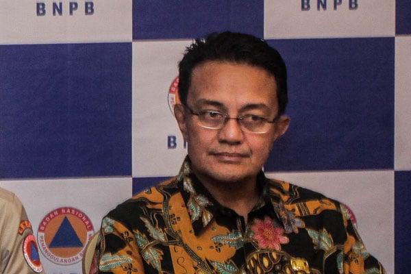 Bupati Agam Indra Catri
