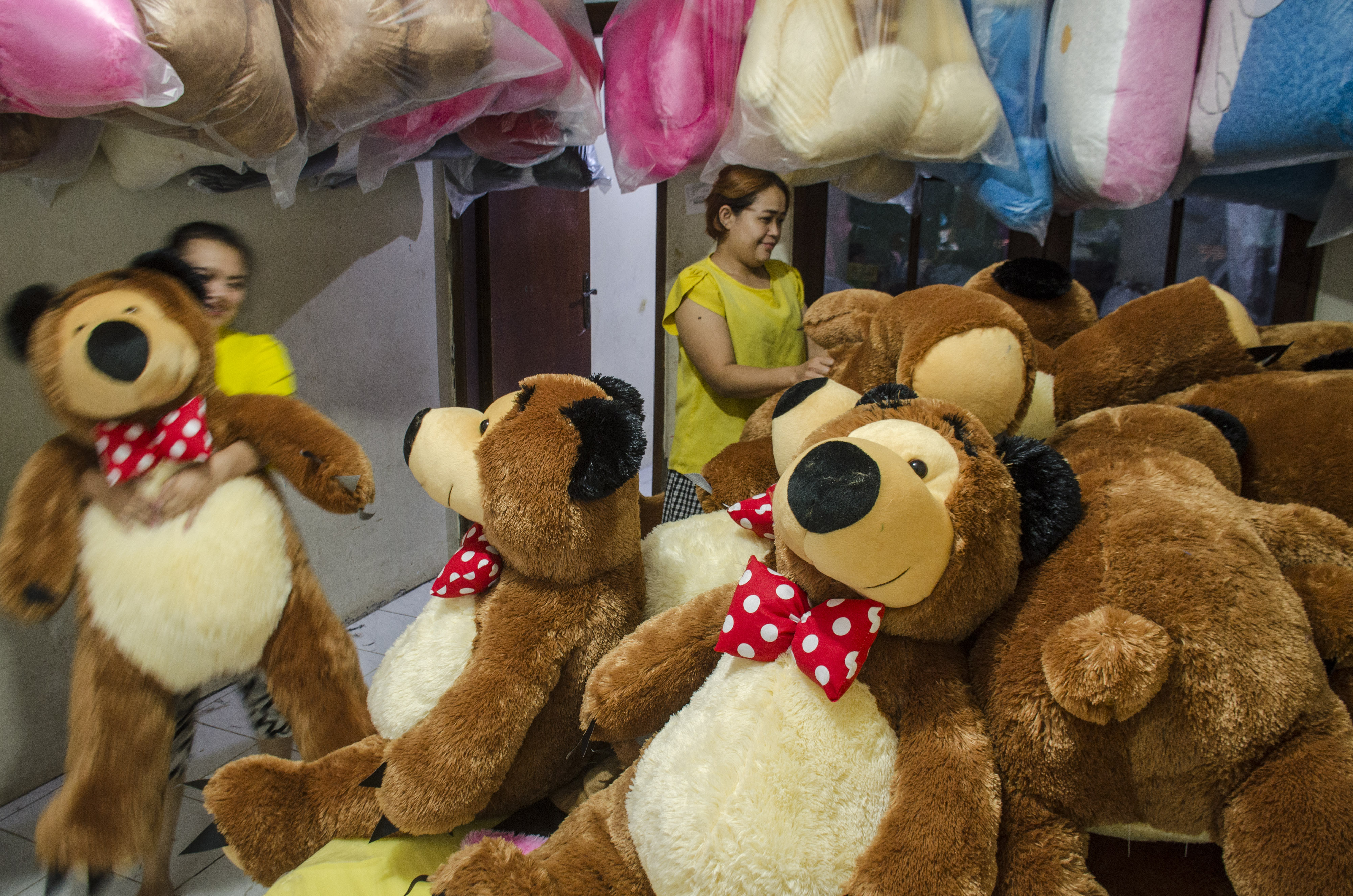 Pelaku Usaha Kecil dan Mikro di Cianjur bakal Dapat Bantuan 