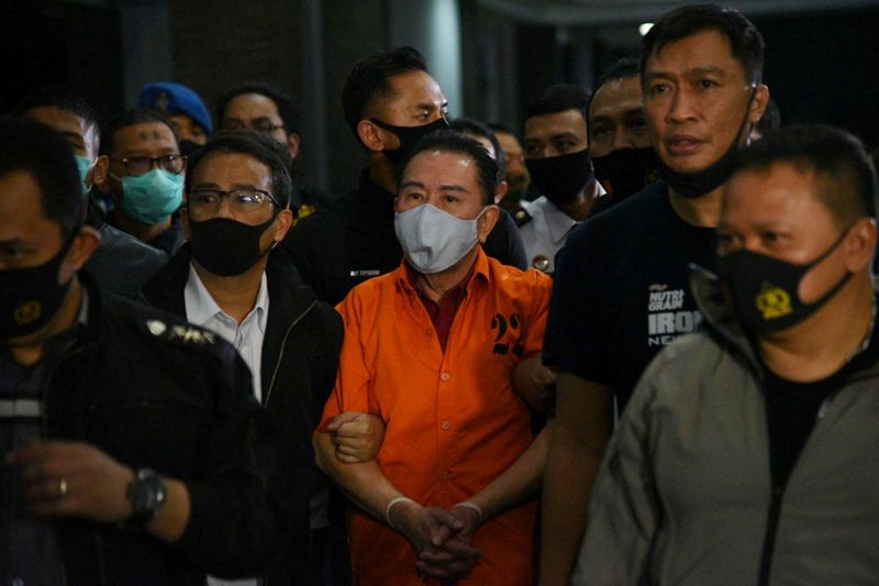 Terpidana Joko Tjandra