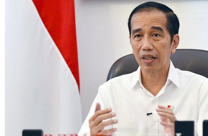 Presiden Joko Widodo 
