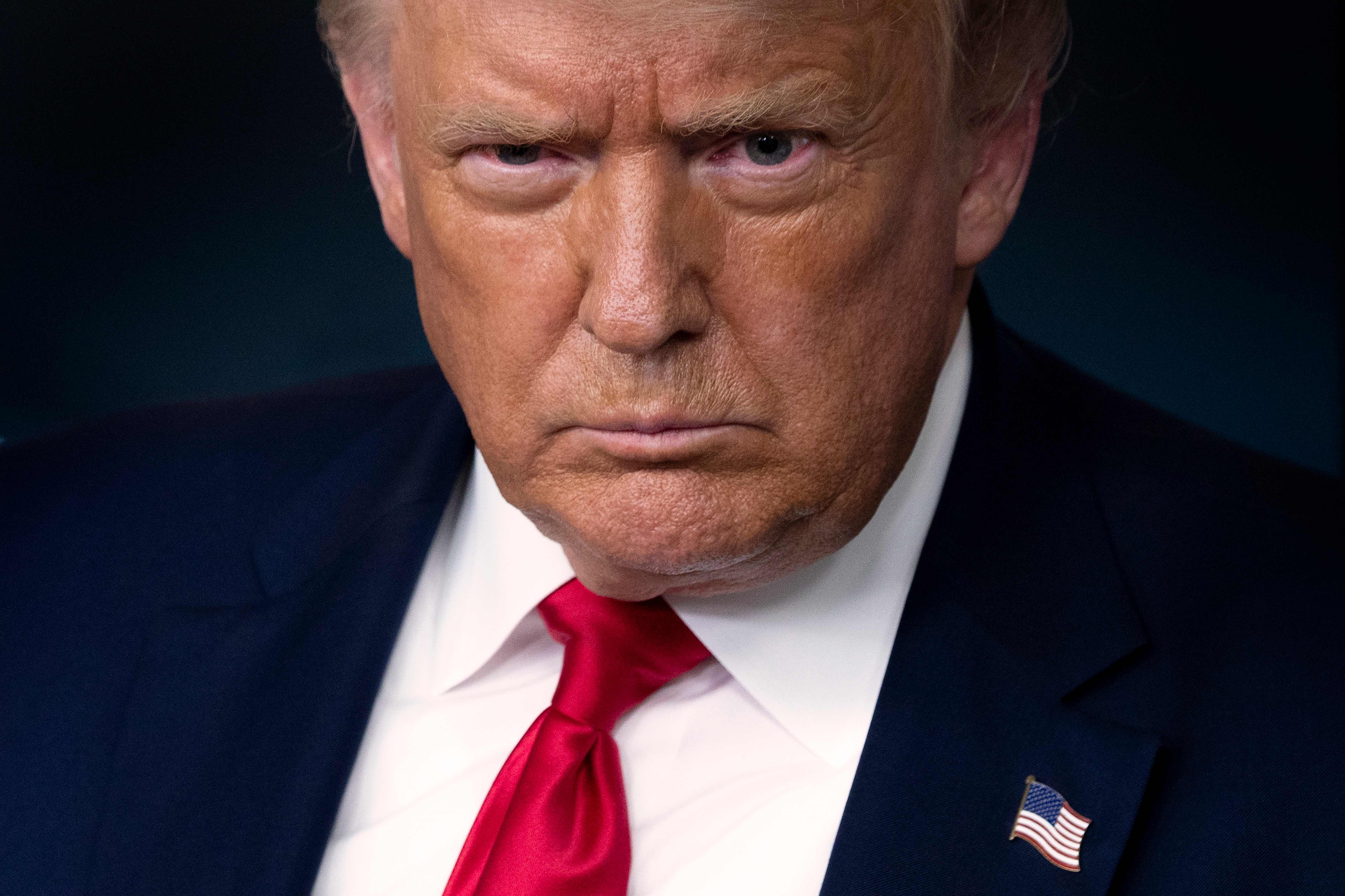 Presiden AS Donald Trump