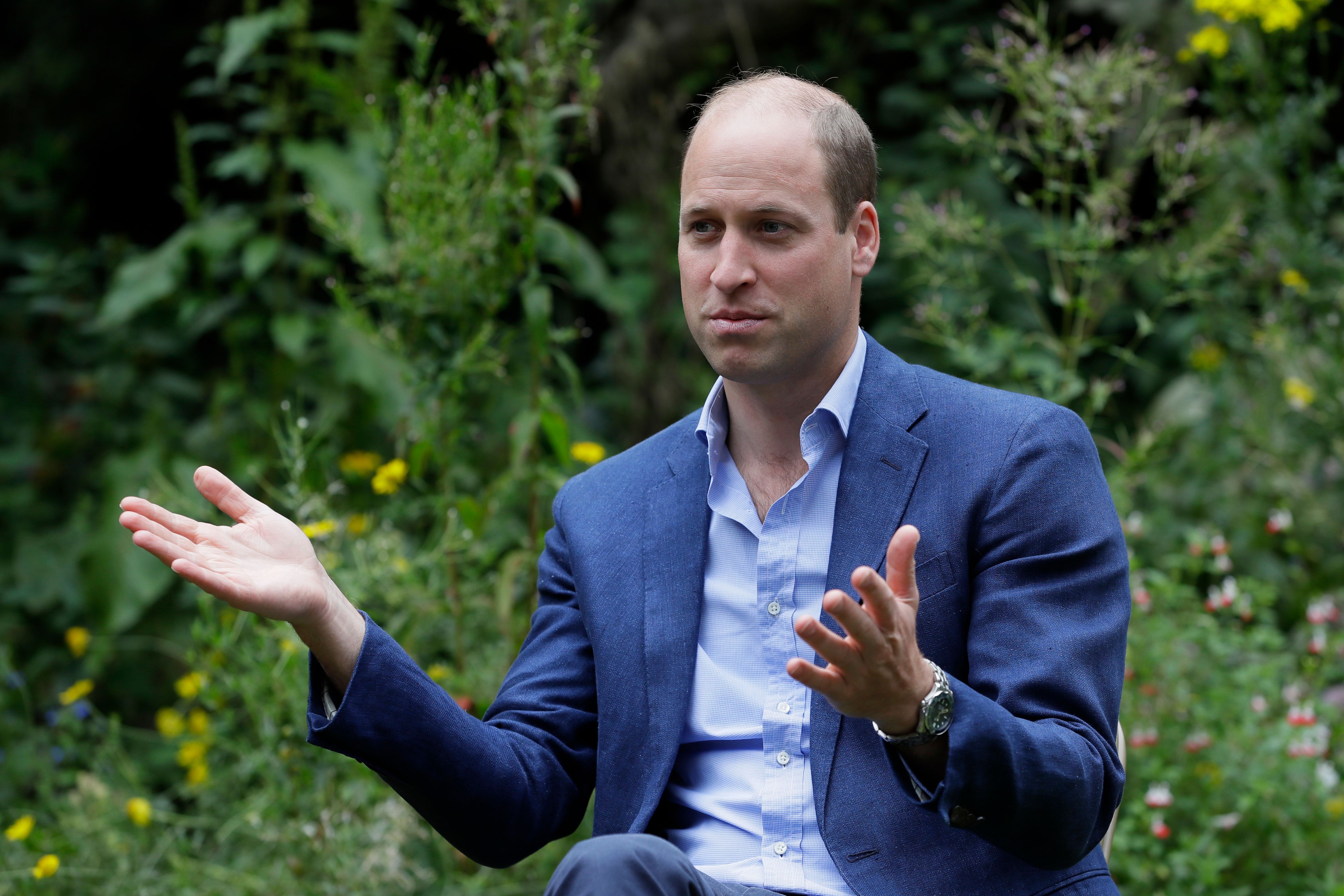 Pangeran William