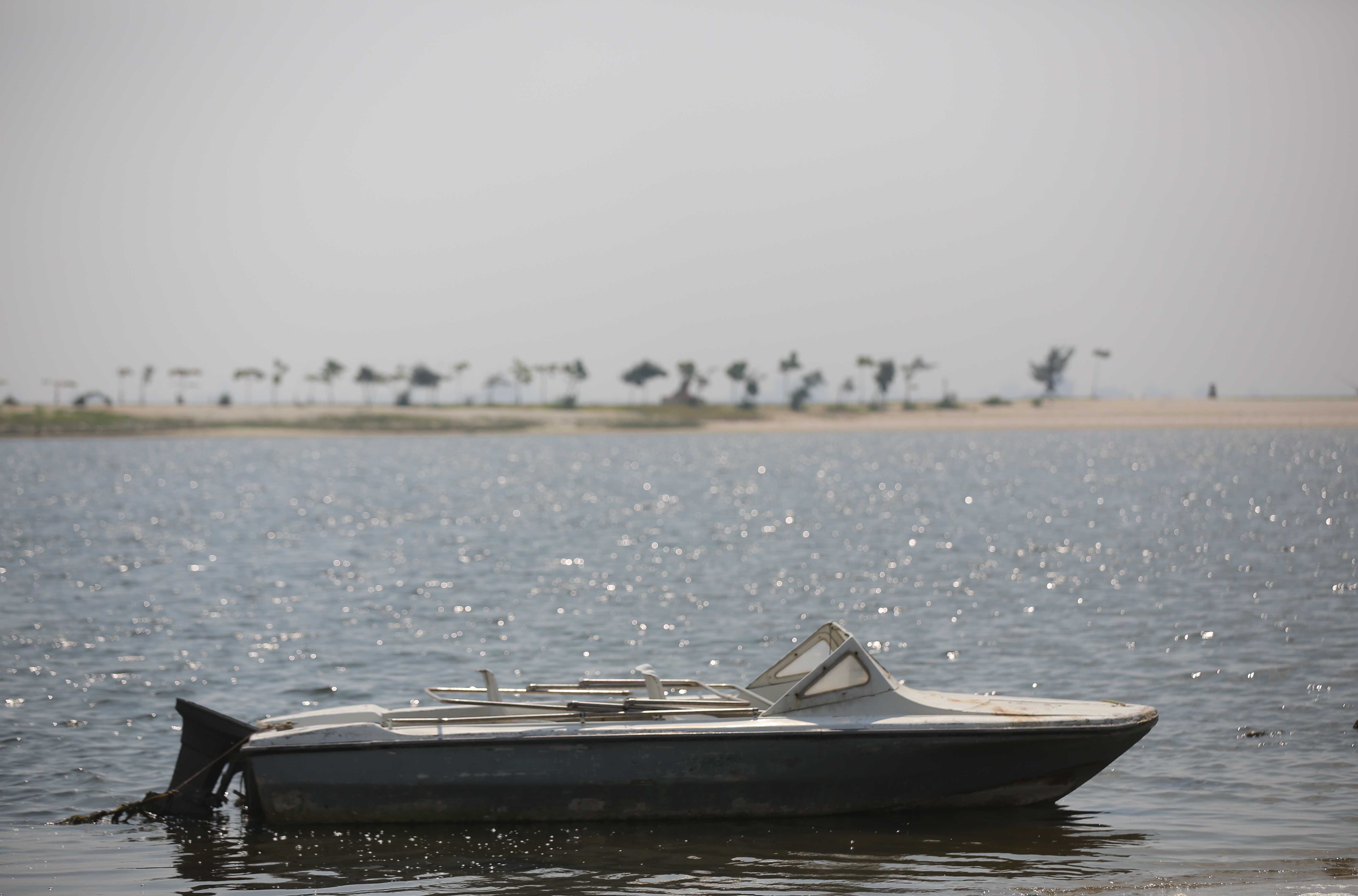 Kawasan Pnatai Ancol Jakarta