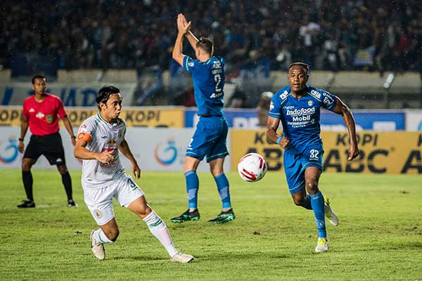 Perhelatan Liga 1 Indonesia