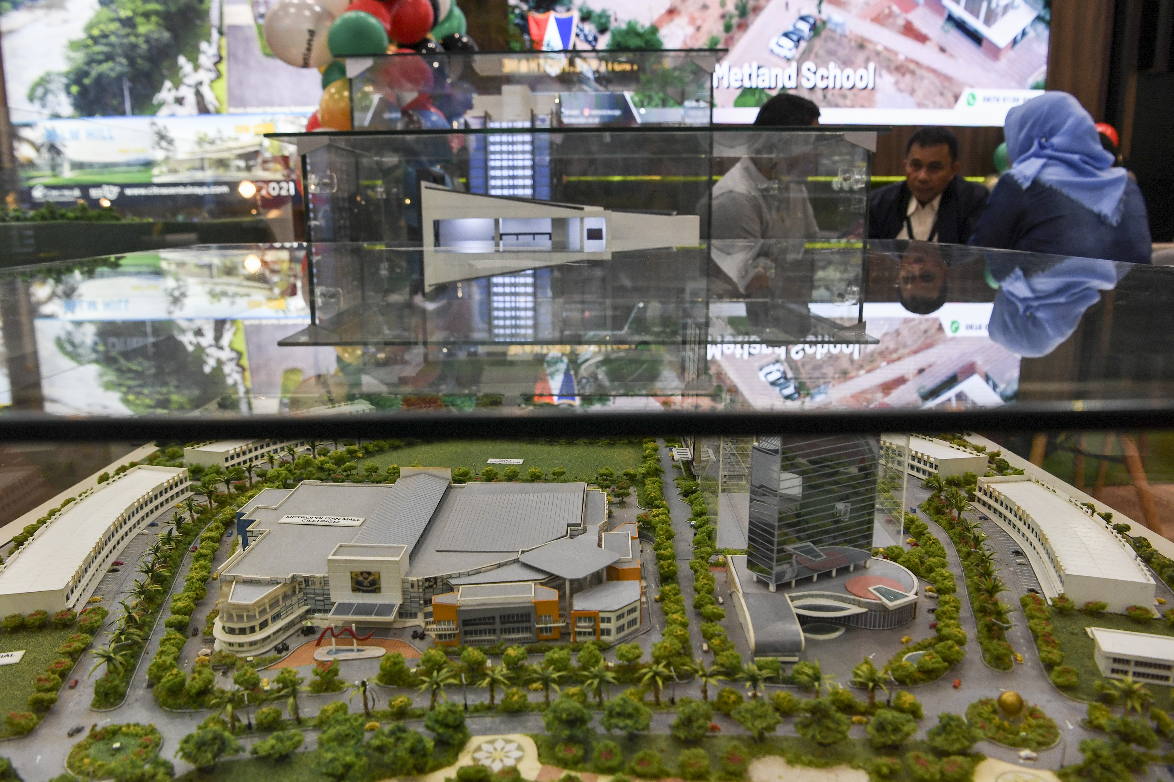 BISNIS PROPERTI DIPROYEKSI MENINGKAT