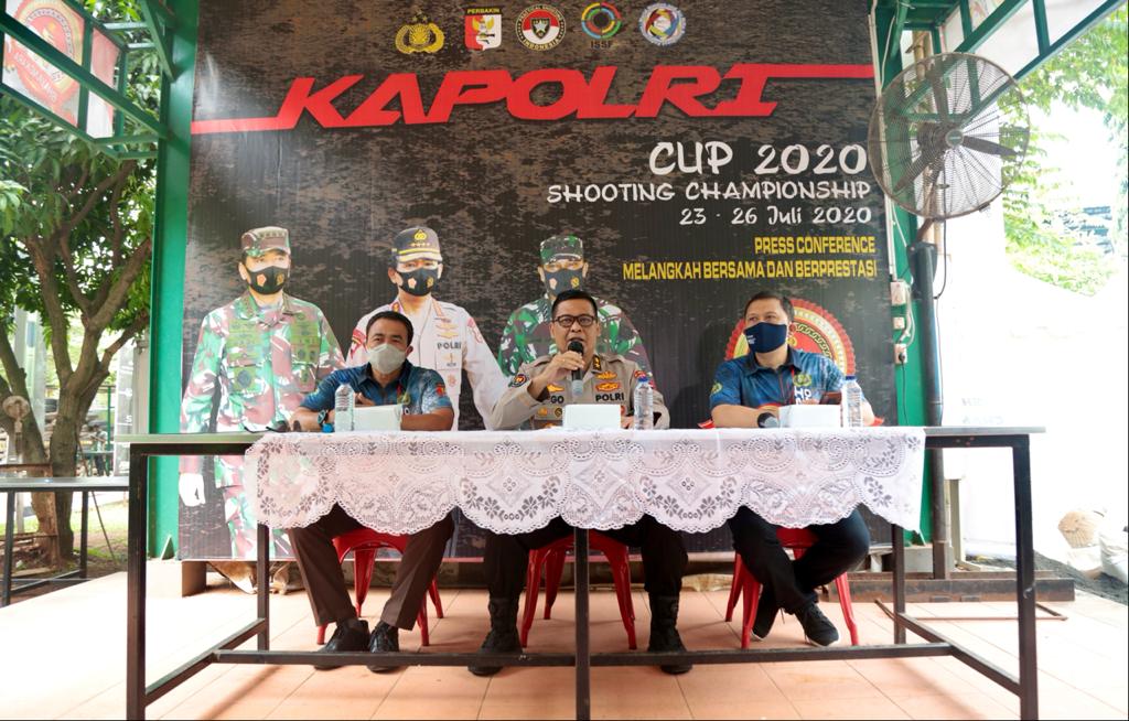Pengumuman Kapolri Cup
