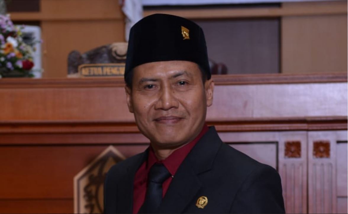 Ketua DPRD Samarinda Siswadi