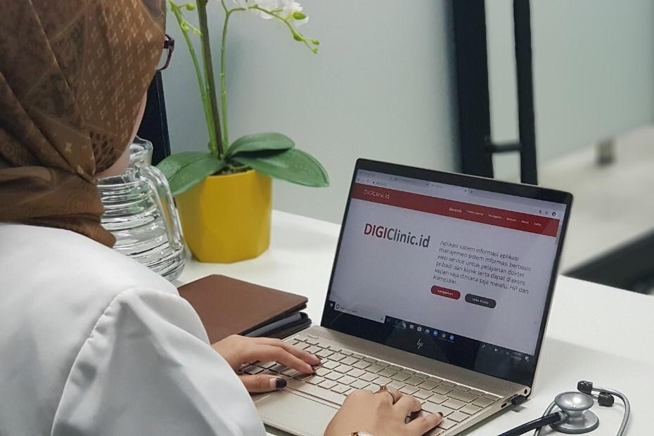 Telkom Usung Solusi DIGIClinic Integrasikan Fasilitas Kesehatan