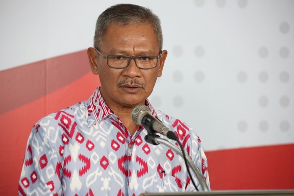 Juru Bicara Pemerintah untuk Penanganan Covid-19, Achmad Yurianto