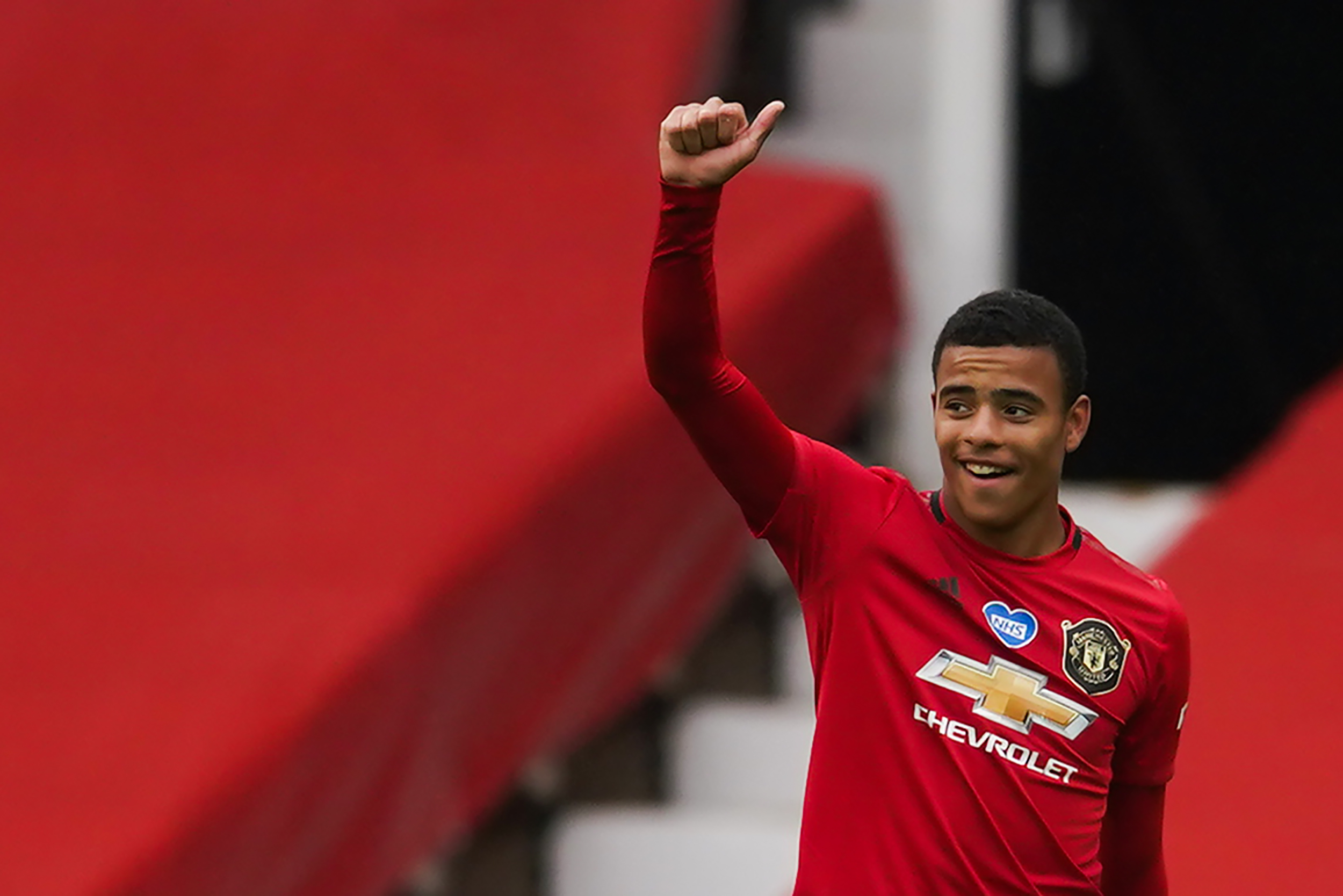 Mason Greenwood