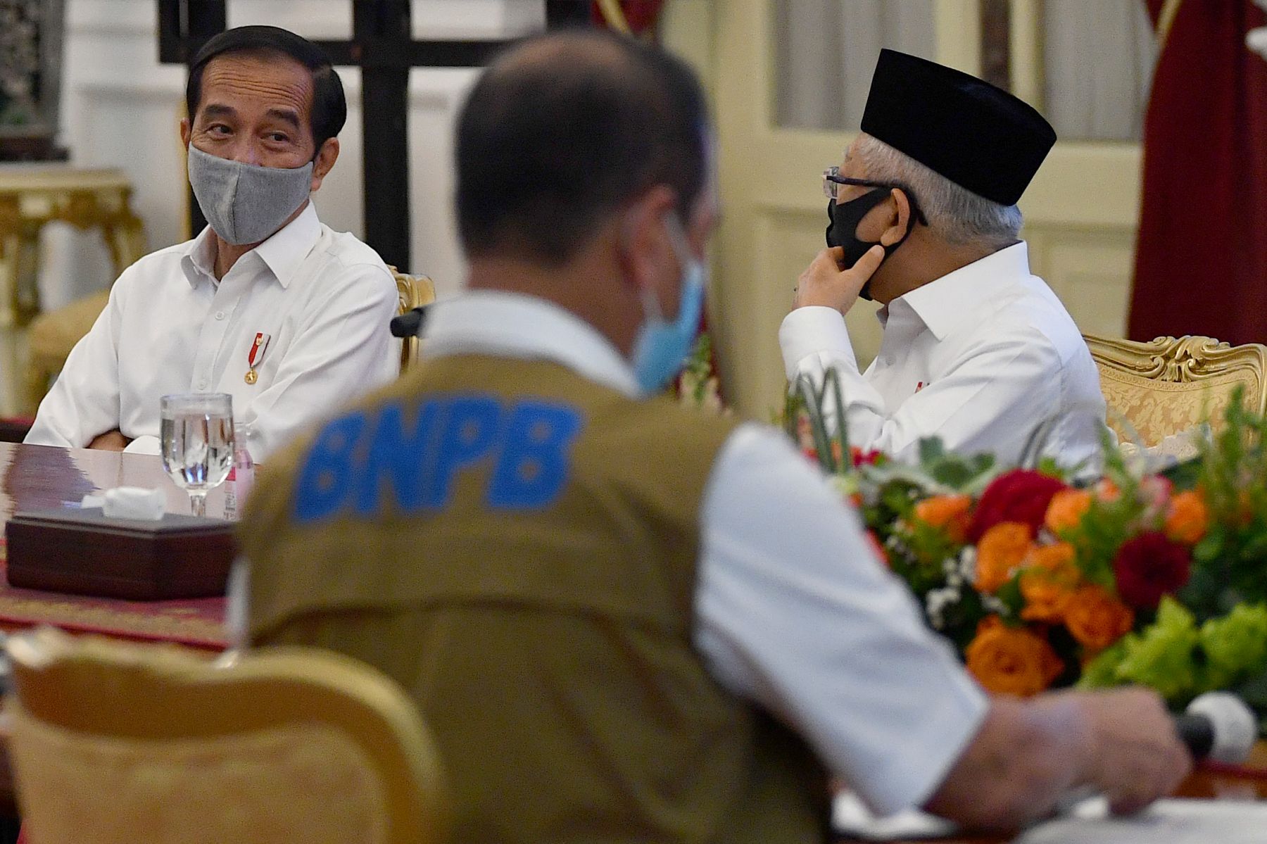 Presiden Joko Widodo