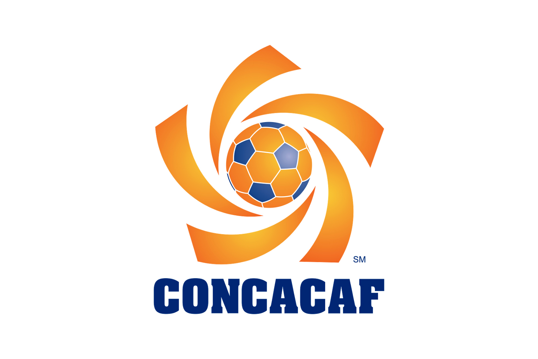 Logo Konfederasi Sepak Bola Amerika Utara, Tengah dan Karibia (CONCACAF)