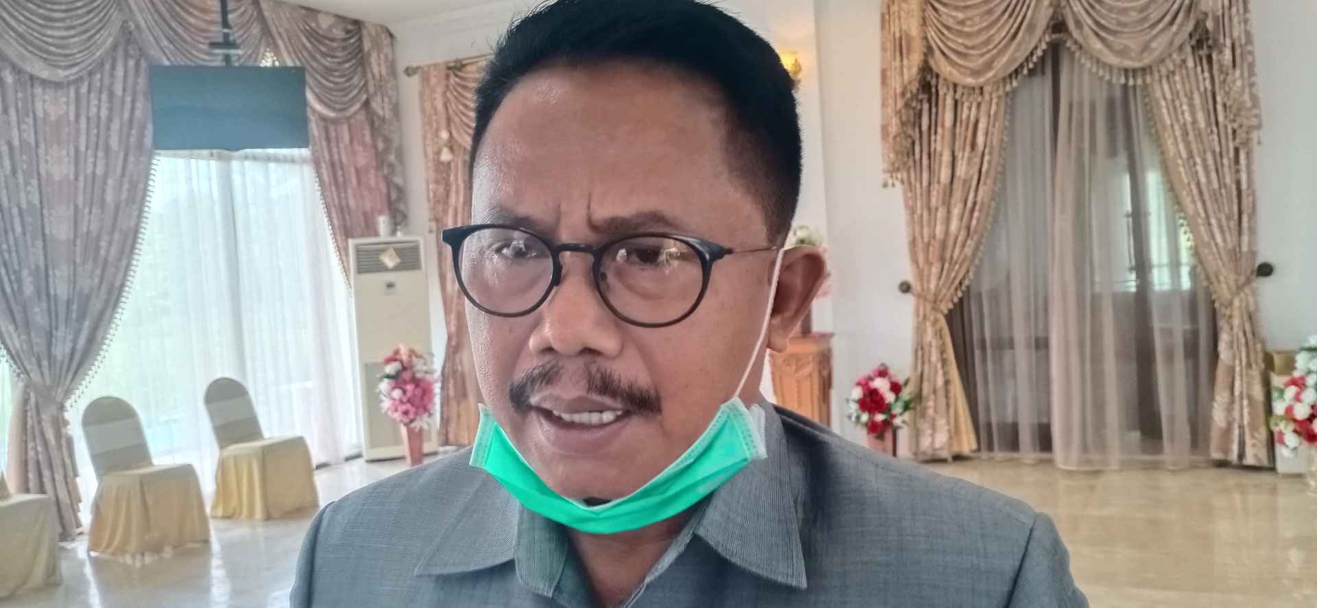 Wakil Bupati Sorong Suka Harjono