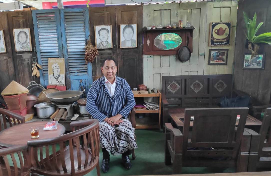 Sekjen Apjati, Kausar N. Tanjung