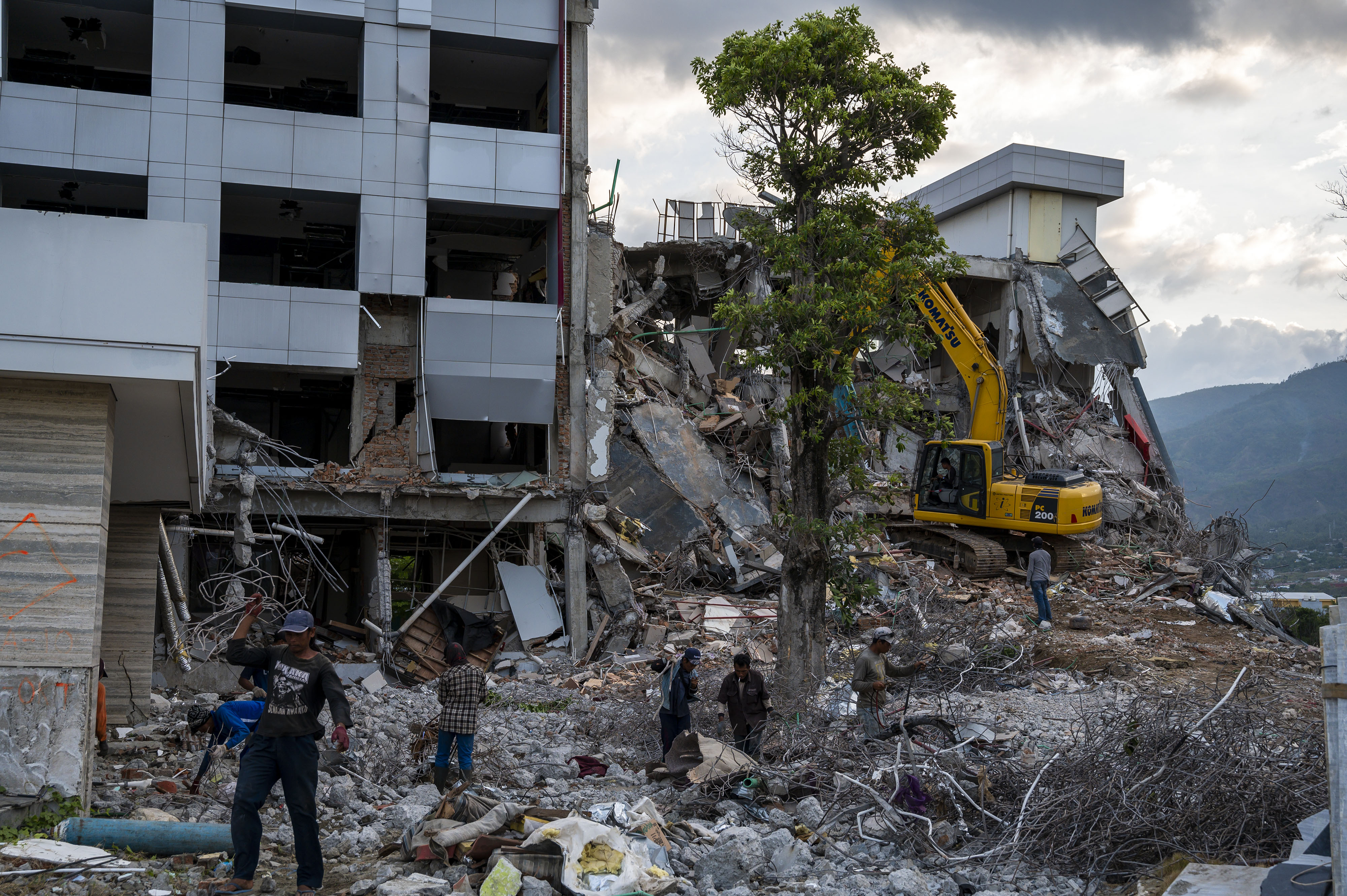 Setiap Tahun, Aktivitas Gempa Bumi Meningkat 11 Ribu Kali
