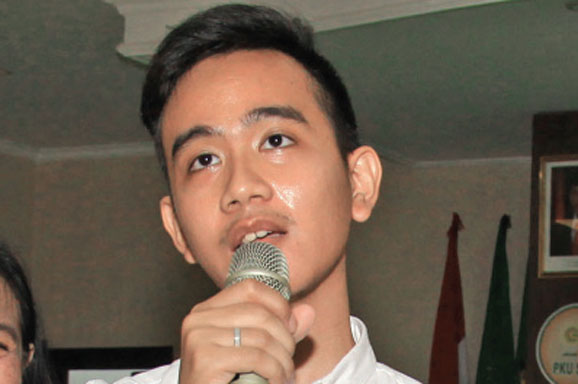 Gibran Rakabuming Raka