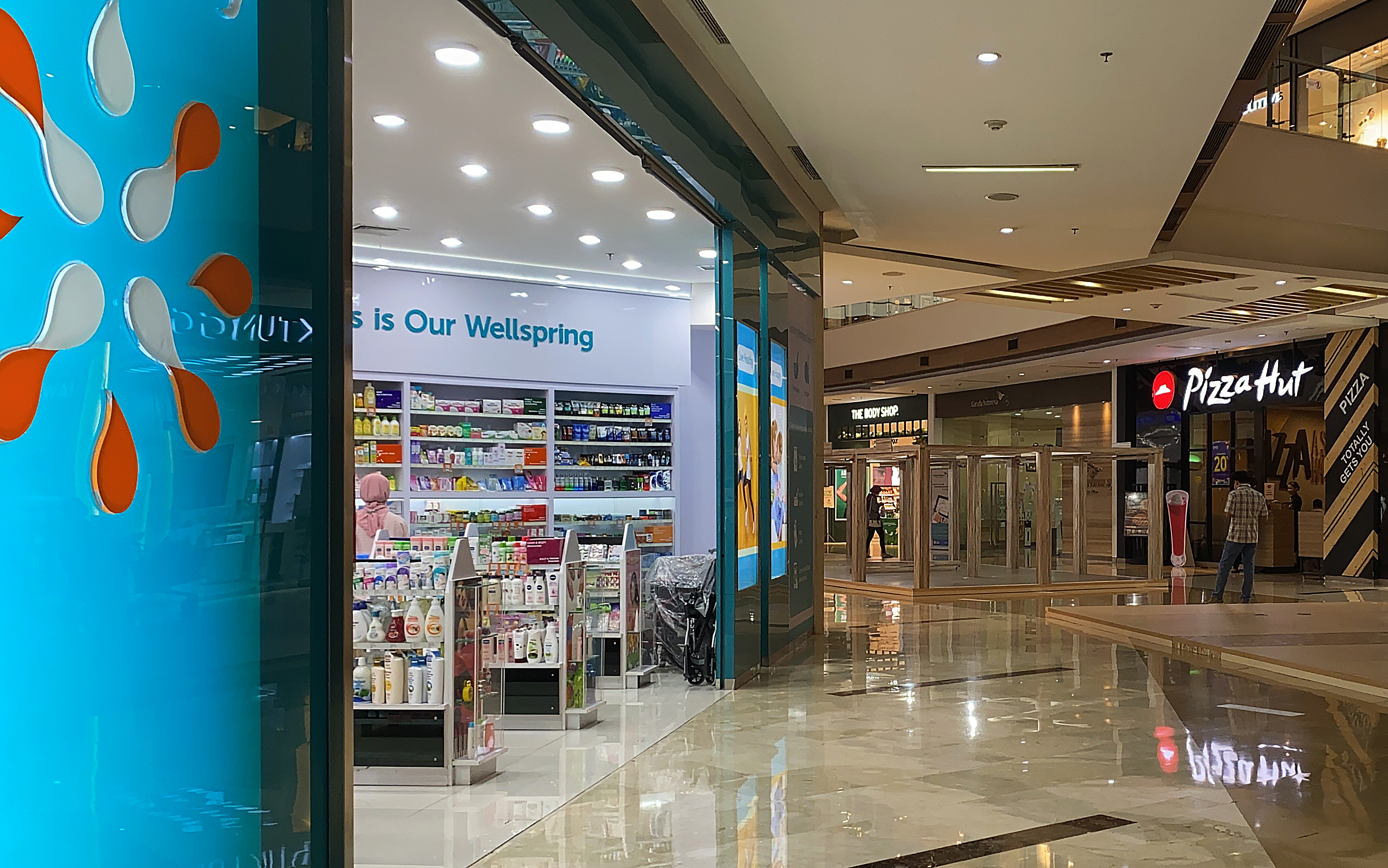 Indonesia Punya Peluang Masuk ke Rantai Pasok Farmasi Global