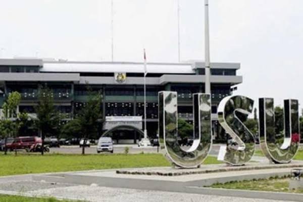 Kampus Universitas Sumatera Utara