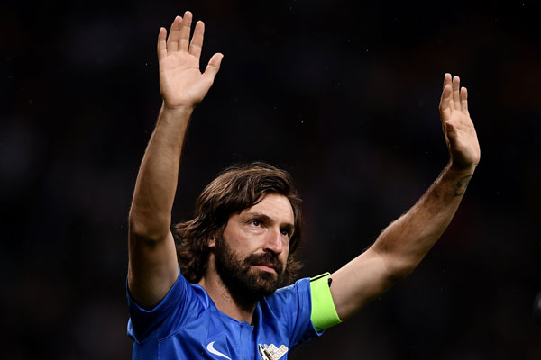 Andrea Pirlo