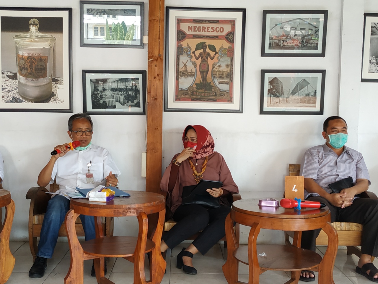 Nasib UMKM di antara Ketakutan dan Optimisme Kebijakan di Yogyakarta, Sabtu (25/7/2020)