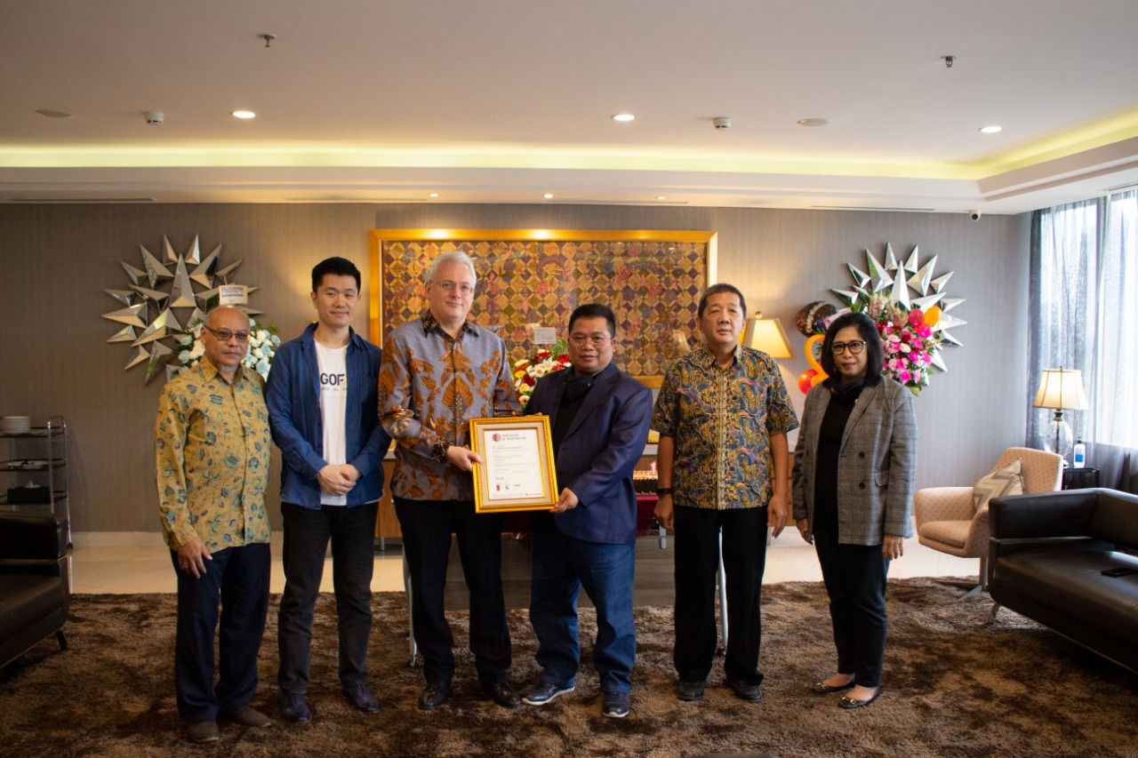 Di usia ke-11, ICDX dan ICH terus berusaha menunjukkan kualitas layanan. 