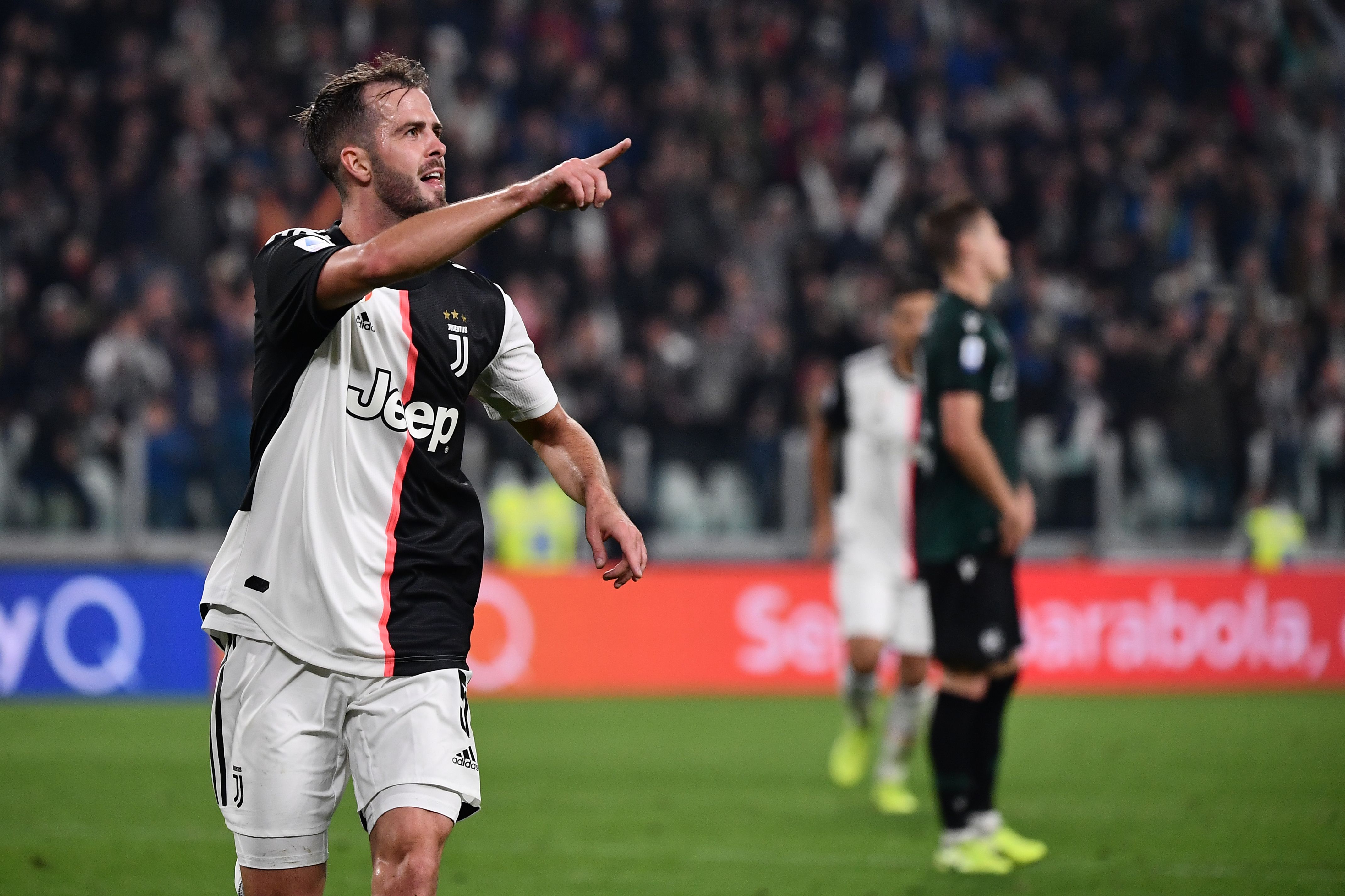 Miralem Pjanic