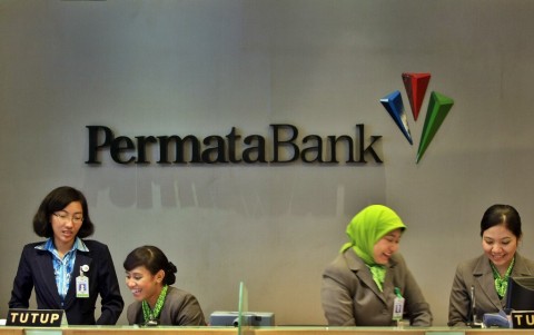 Ilustrasi Permata Bank
