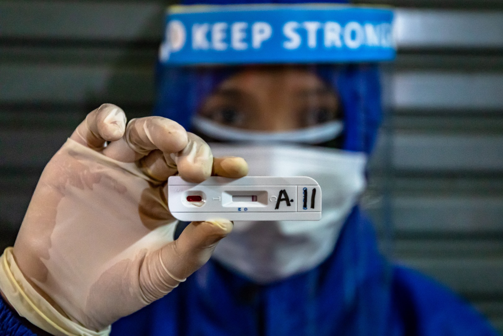 alat rapid test covid-19