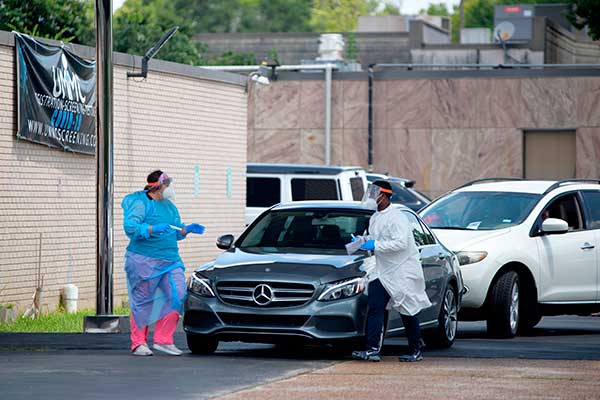 WHO Laporkan Peningkatan Kasus Korona