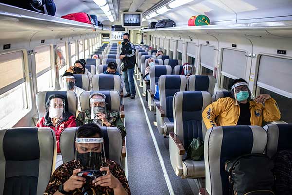 Libur Panjang, KAI Beri Diskon 25%