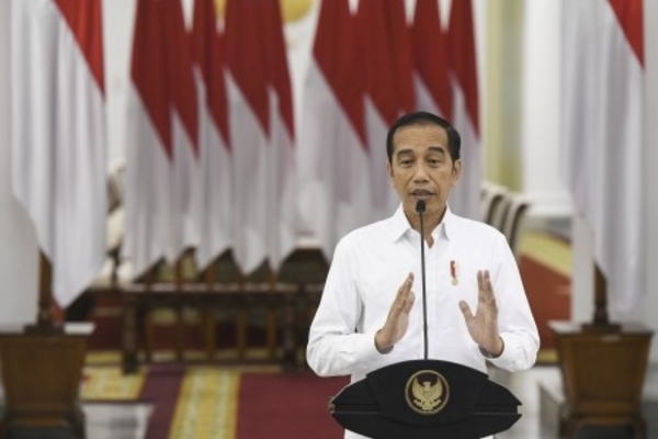 Presiden Indonesia, Joko Widodo 