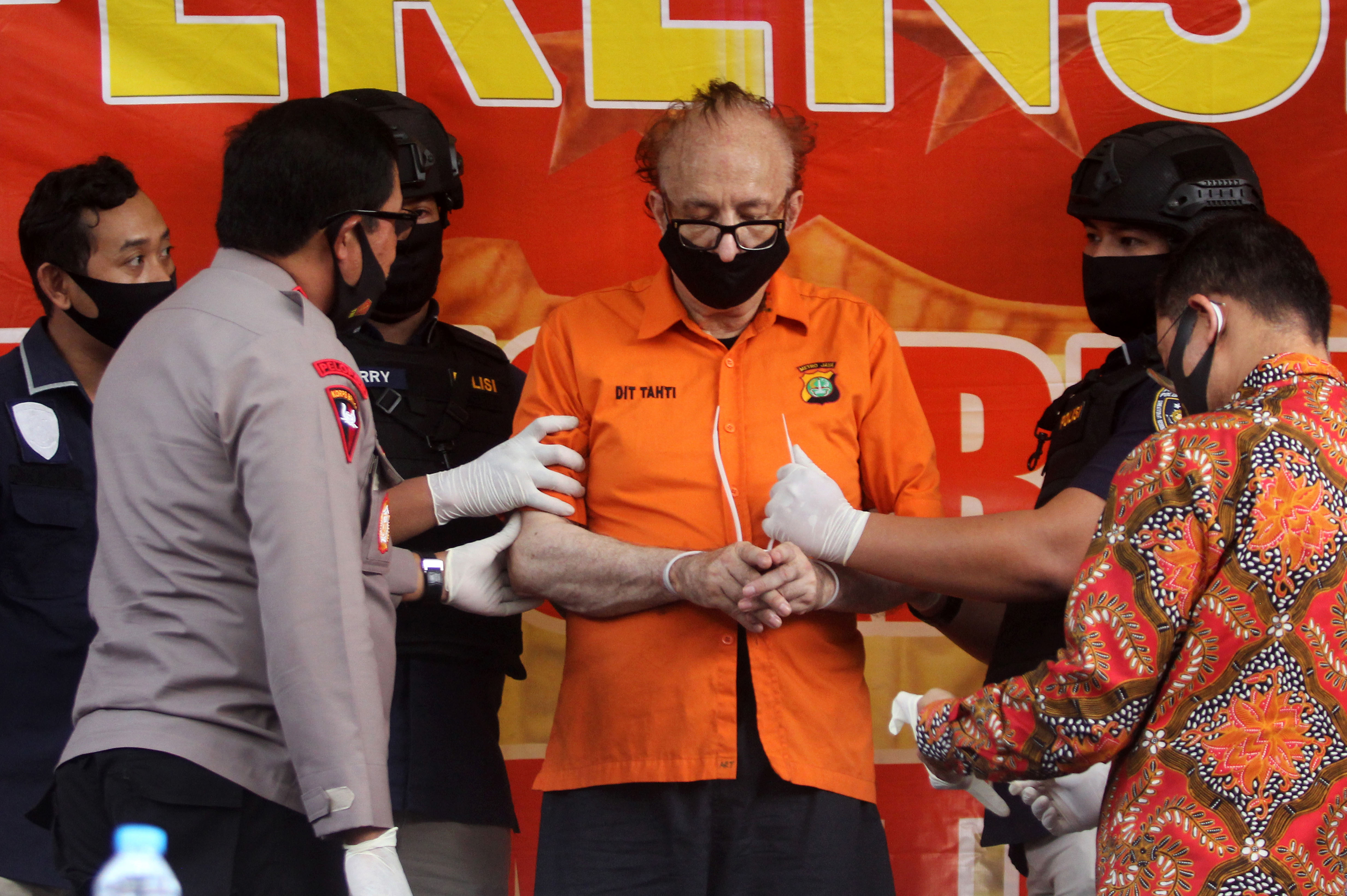 Kemensos Siap Rehabilitasi Korban Eksploitasi Seksual WN Prancis