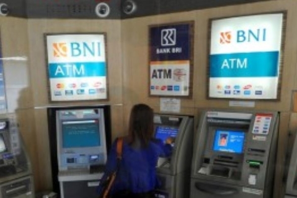 Ilustrasi -- Galeri ATM 