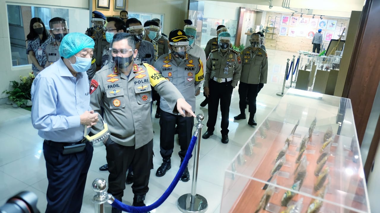 Tetap Bisa Produktif di Tengah Pandemi