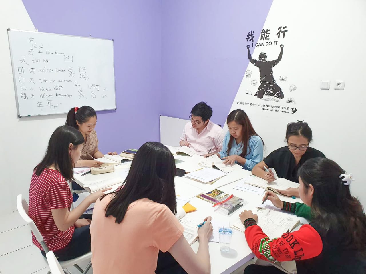 Bahasa Mandarin Paling Banyak Digunakan di Dunia