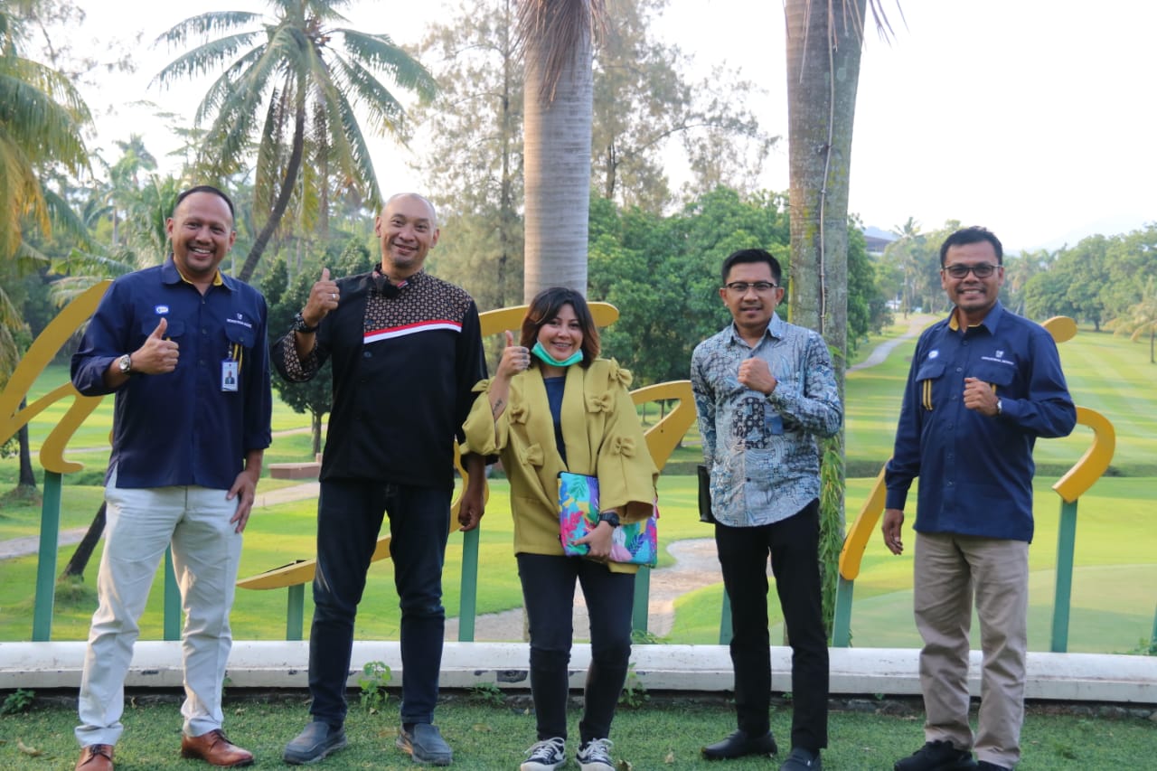 Direksi PT. KEC bersama chef haryo dan chef kai