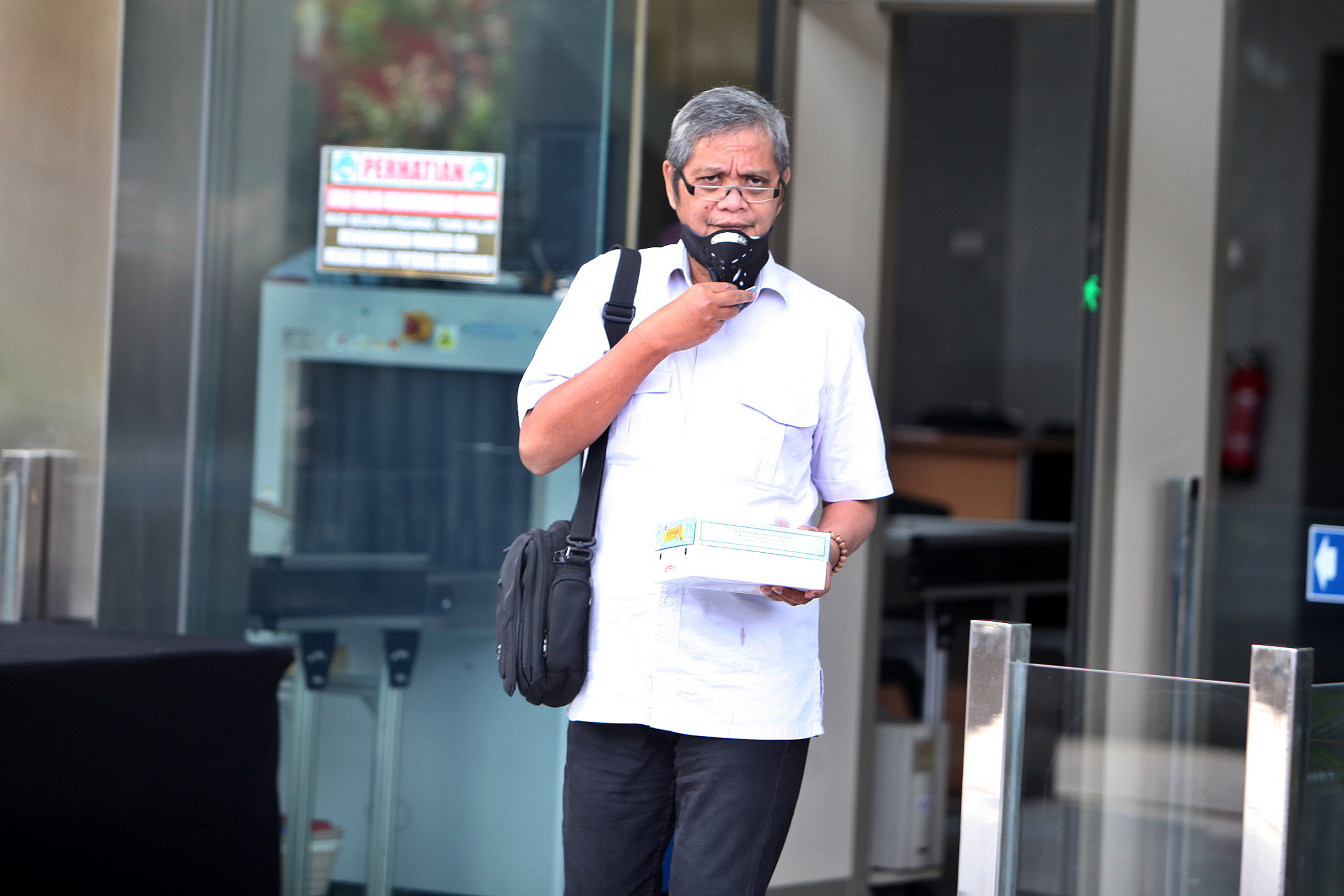 Deputi Bidang Politik Hukum, Pertahanan, dan Keamanan Badan Perencanaan Pembangunan Nasional (Bappenas) Rizky Ferianto.