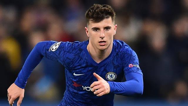 Mason Mount