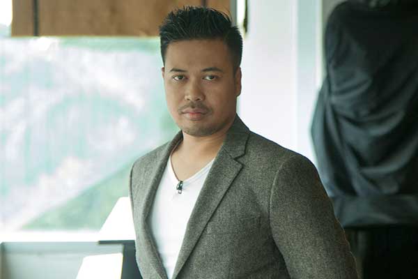 Aakar Abyasa Fidzuno, Chief Executive Officer (CEO) Jouska.