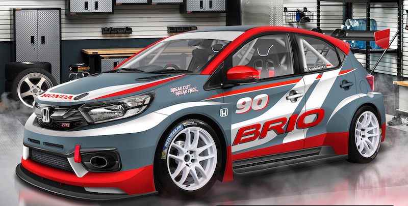 Seluruh aktivitas balap Honda musim ini difokuskan secara virtual termasuk kompetisi modifikasi 