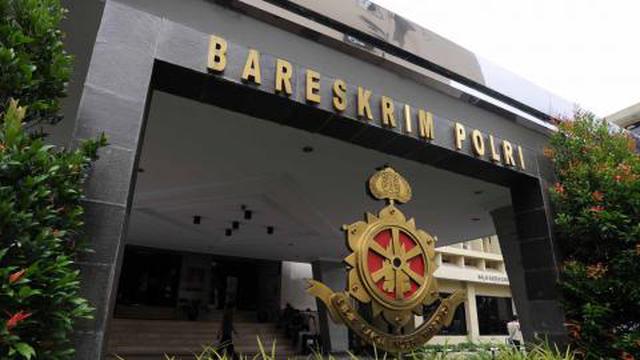 Gedung Bareskrim Polri