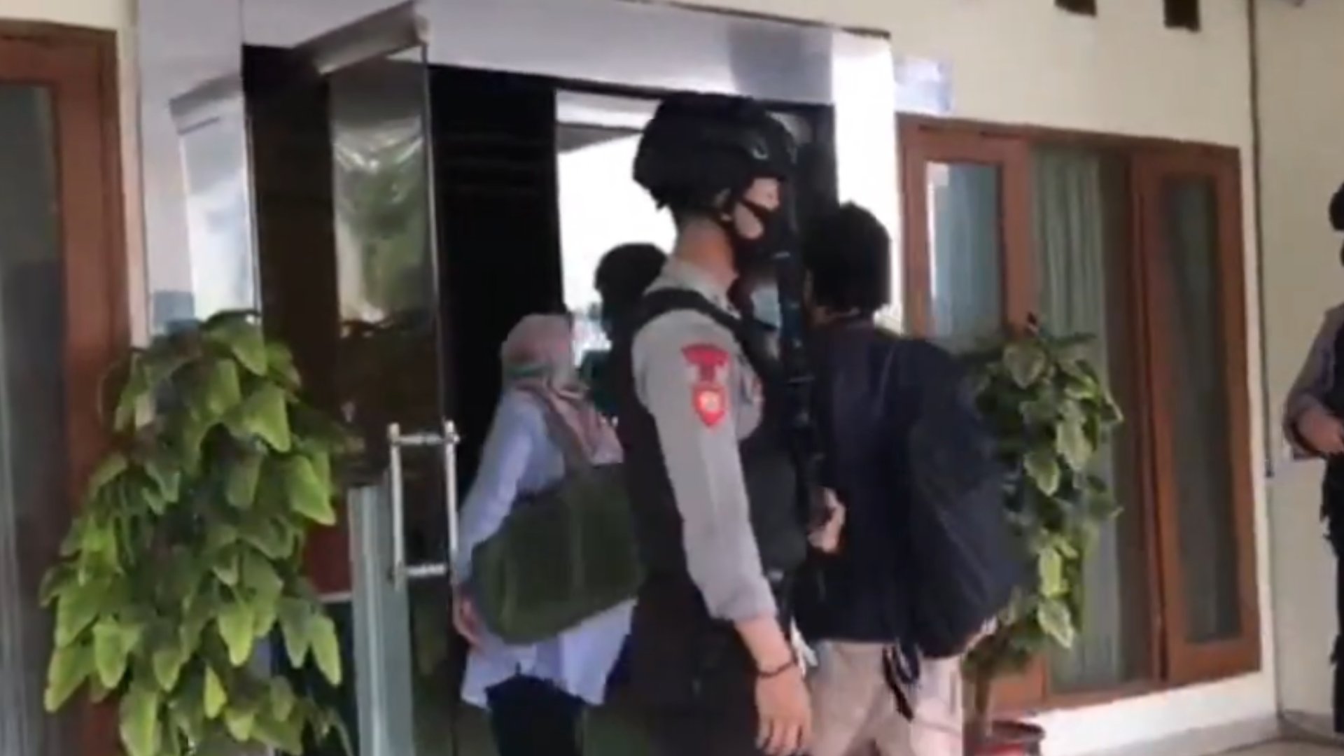 KPK geledah pendopo Kota Banjar