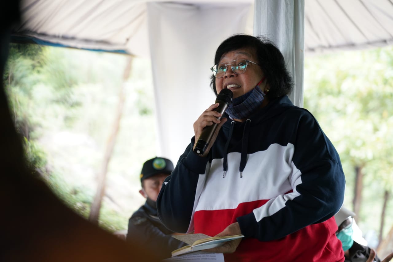 Pemerintah Rancang Aturan Ekonomi Hijau Rendah Karbon