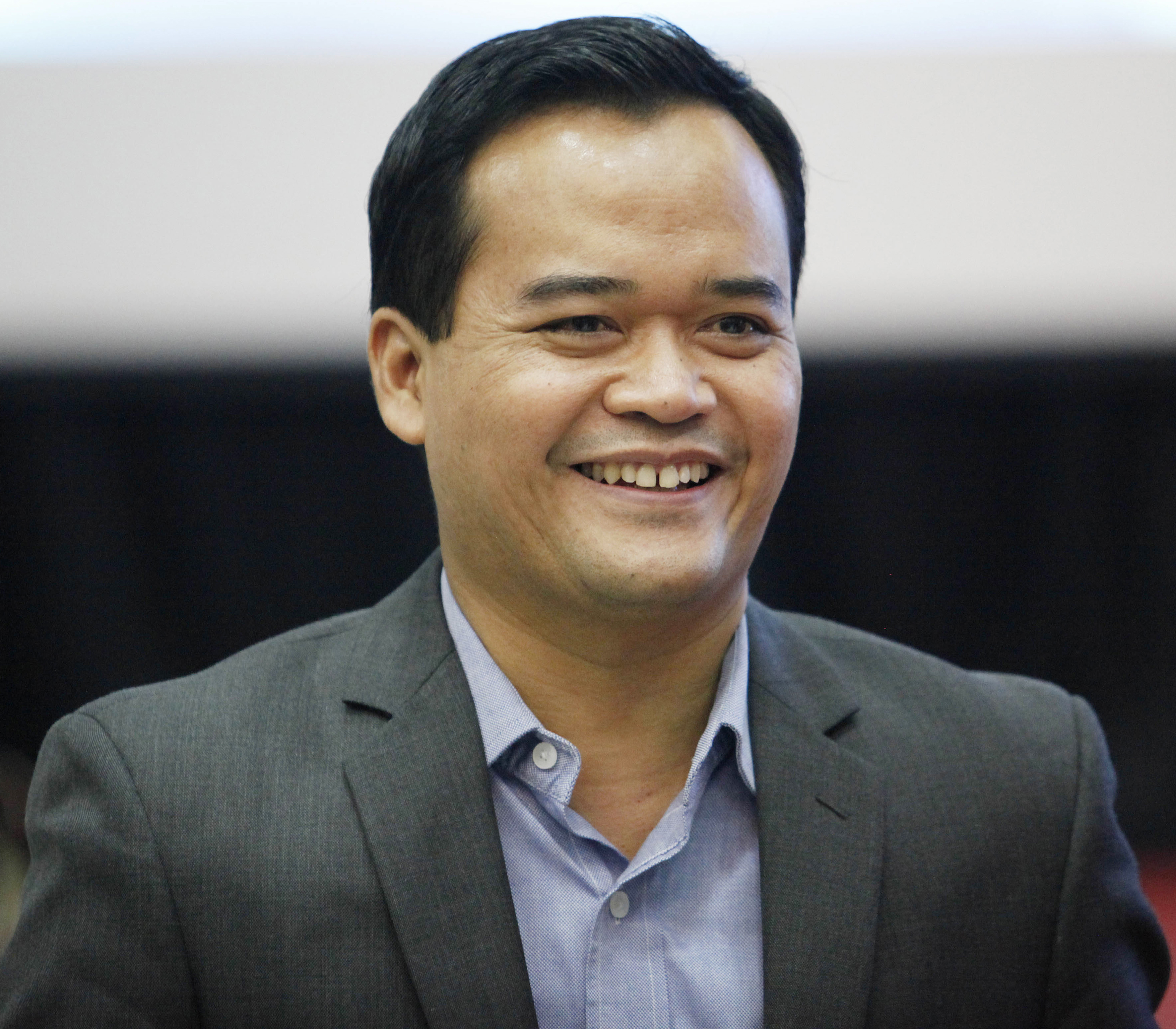 Direktur Eksekutif The Political Literacy Institute, Gun Gun Heryanto 