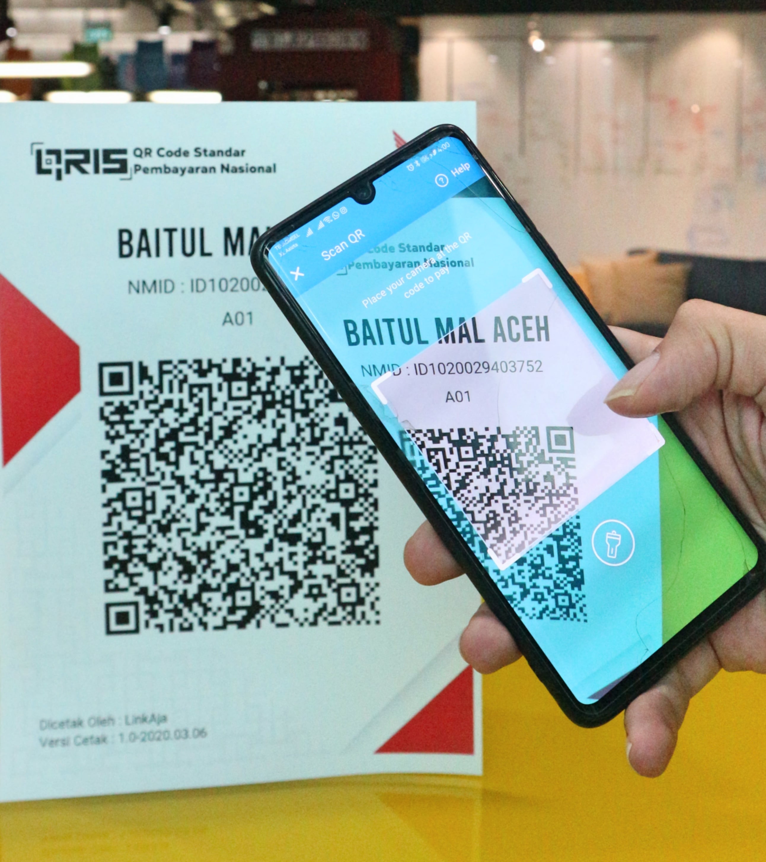 Dukung Pembayaran non-Tunai, Jenius Luncurkan Jenius QR 