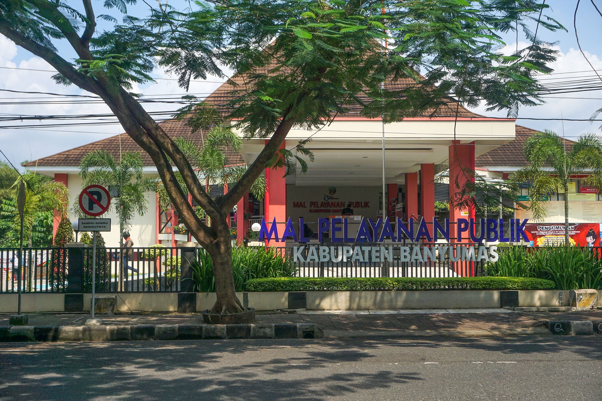 Enam Pegawai Positif Covid-19, MPP Banyumas Ditutup Sepekan